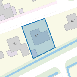 Perceel VZV00-G-1731