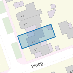 Perceel VZV00-G-1761