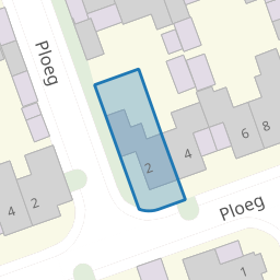 Perceel VZV00-G-1768