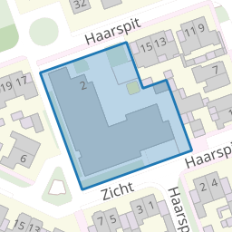 Perceel VZV00-G-1799