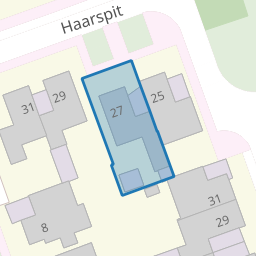 Perceel VZV00-G-1890