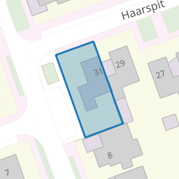 Perceel VZV00-G-1892