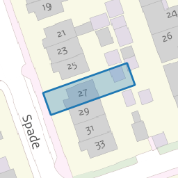 Perceel VZV00-G-2000