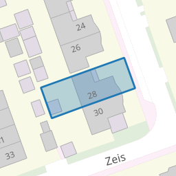 Perceel VZV00-G-2009