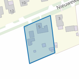 Perceel VZV00-G-2057