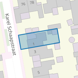 Perceel VZV00-G-2207