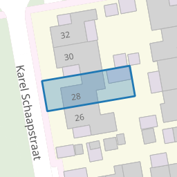 Perceel VZV00-G-2213