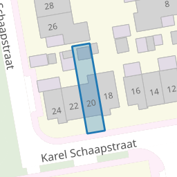 Perceel VZV00-G-2221