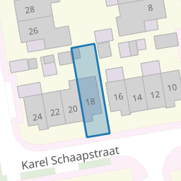 Perceel VZV00-G-2222