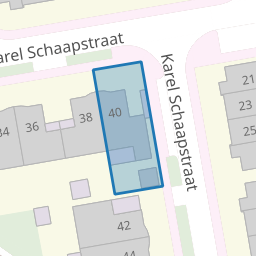 Perceel VZV00-G-2316