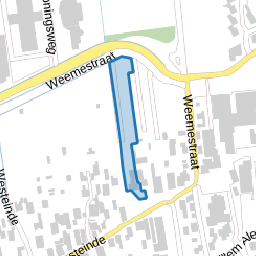 Perceel VZV00-G-2508