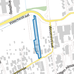 Perceel VZV00-G-2509