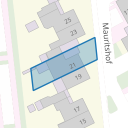 Perceel VZV00-G-2532