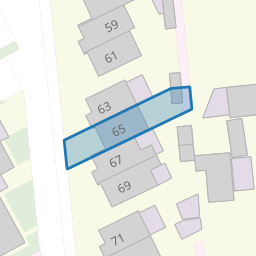 Perceel VZV00-G-2569