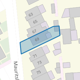 Perceel VZV00-G-2571