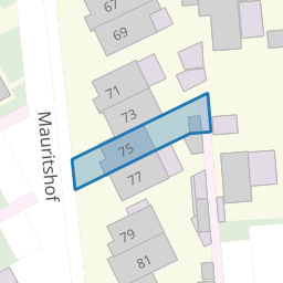 Perceel VZV00-G-2574