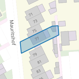 Perceel VZV00-G-2575