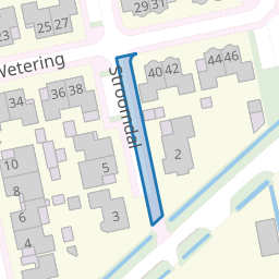 Perceel VZV00-G-2632