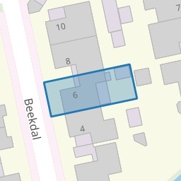 Perceel VZV00-G-2639