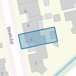 Perceel VZV00-G-2640