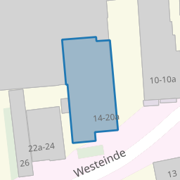 Perceel VZV00-G-2696