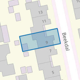 Perceel VZV00-G-2705