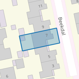 Perceel VZV00-G-2706