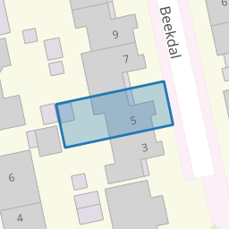 Perceel VZV00-G-2707