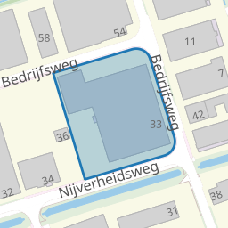 Perceel VZV00-G-2711