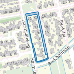 Perceel VZV00-G-2760