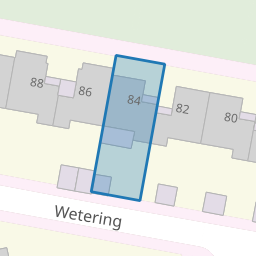 Perceel VZV00-G-2811