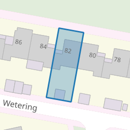 Perceel VZV00-G-2812