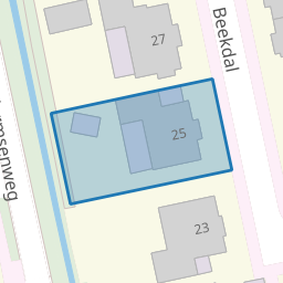 Perceel VZV00-G-2823