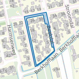 Perceel VZV00-G-2957