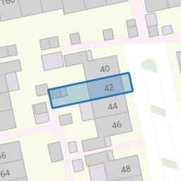 Perceel VZV00-G-3042