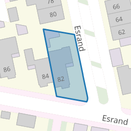 Perceel VZV00-G-3064