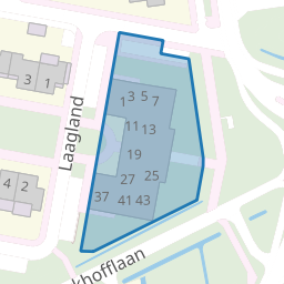 Perceel VZV00-G-3114