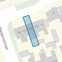 Perceel VZV00-G-3118