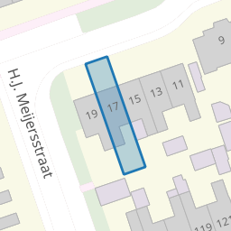 Perceel VZV00-G-3119