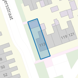 Perceel VZV00-G-3121