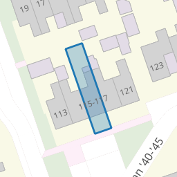 Perceel VZV00-G-3123