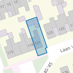 Perceel VZV00-G-3125