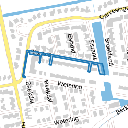 Perceel VZV00-G-3182