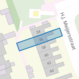 Perceel VZV00-G-3383