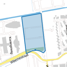 Perceel VZV00-G-3401