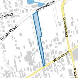 Perceel VZV00-G-3457