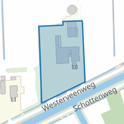 Perceel VZV00-G-3543