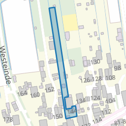 Perceel VZV00-G-3556