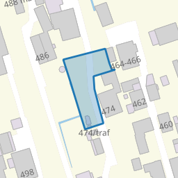 Perceel VZV00-G-3621