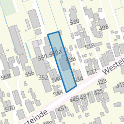 Perceel VZV00-G-3661